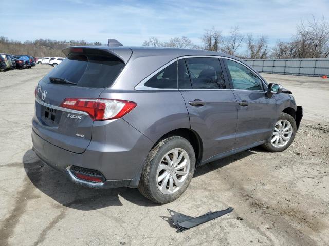 Photo 3 from auction – 2018 ACURA RDX TECHNO with VIN 5J8TB4H5XJL014245