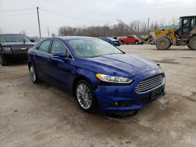 Photo 4 from auction – 2013 FORD FUSION SE with VIN 3FA6P0HR2DR139115