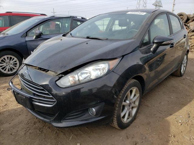 Photo 1 from auction – 2016 FORD FIESTA SE with VIN 3FADP4EJXGM149051