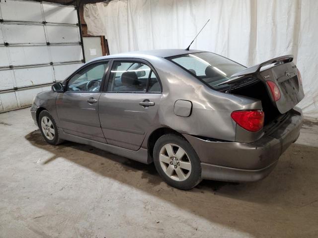 Photo 2 from auction – 2004 TOYOTA COROLLA CE with VIN 1NXBR32E84Z221428