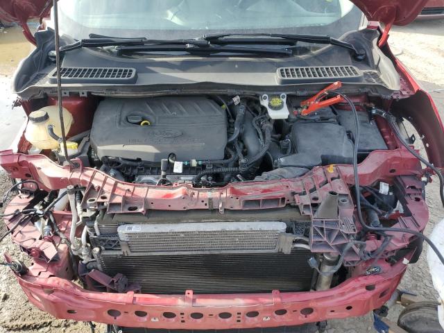 Photo 11 from auction – 2017 FORD ESCAPE TIT with VIN 1FMCU0JD0HUF05443