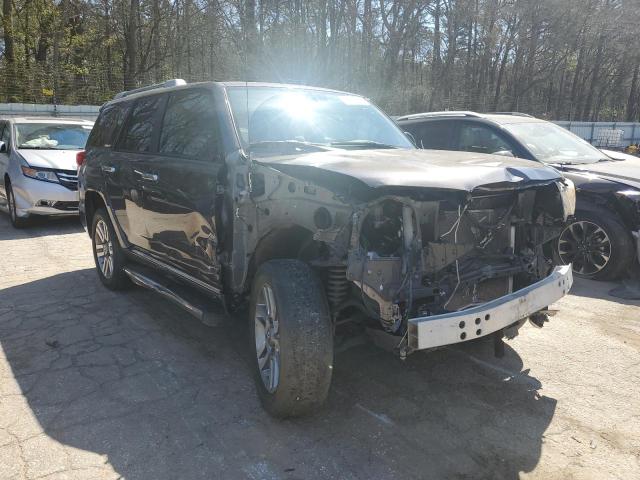 Photo 4 from auction – 2012 TOYOTA 4RUNNER SR with VIN JTEZU5JRXC5035878