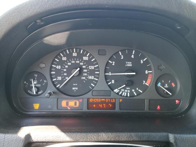 Фото 9 с аукциона – 2001 BMW X5 3.0I с VIN WBAFA53571LM68655