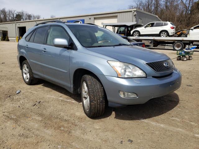 Photo 4 from auction – 2006 LEXUS RX 330 with VIN 2T2HA31U36C100798