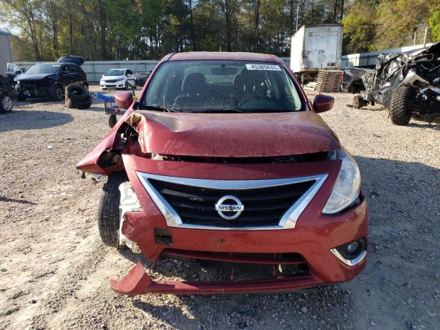 Photo 5 from auction – 2019 NISSAN VERSA S with VIN 3N1CN7AP4KL805446