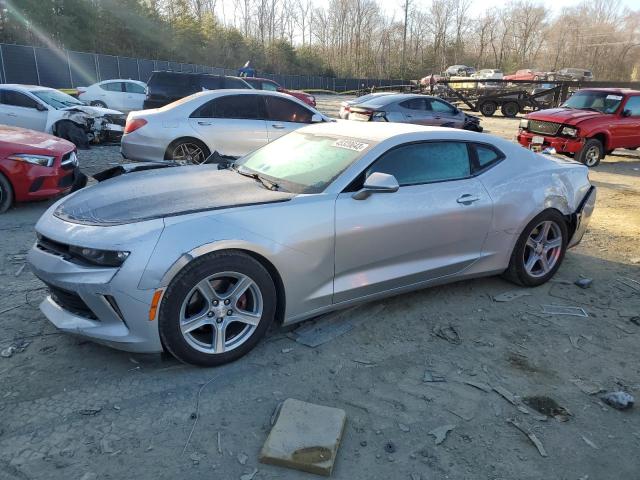 Photo 1 from auction – 2017 CHEVROLET CAMARO LT with VIN 1G1FB1RX2H0147046