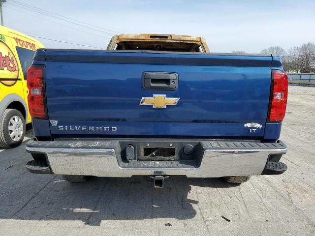 Photo 6 from auction – 2015 CHEVROLET SILVERADO with VIN 1GCVKREC8FZ175432