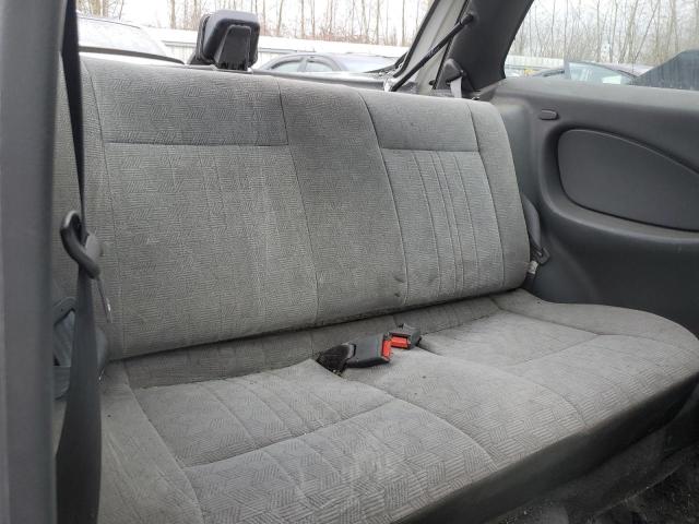 Photo 10 from auction – 1995 SUZUKI SWIFT BASE with VIN 2S2AB21H8S6603597