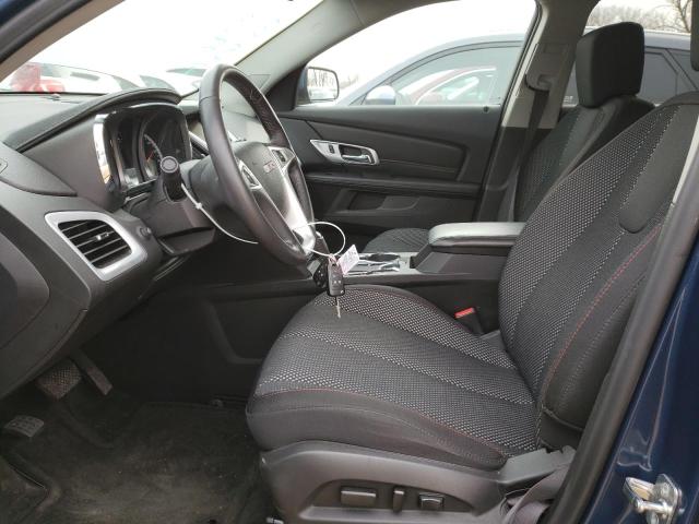 Photo 7 from auction – 2017 GMC TERRAIN SL with VIN 2GKFLNE33H6189056