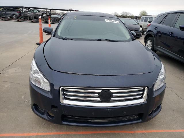 Photo 5 from auction – 2012 NISSAN MAXIMA S with VIN 1N4AA5AP8CC836349
