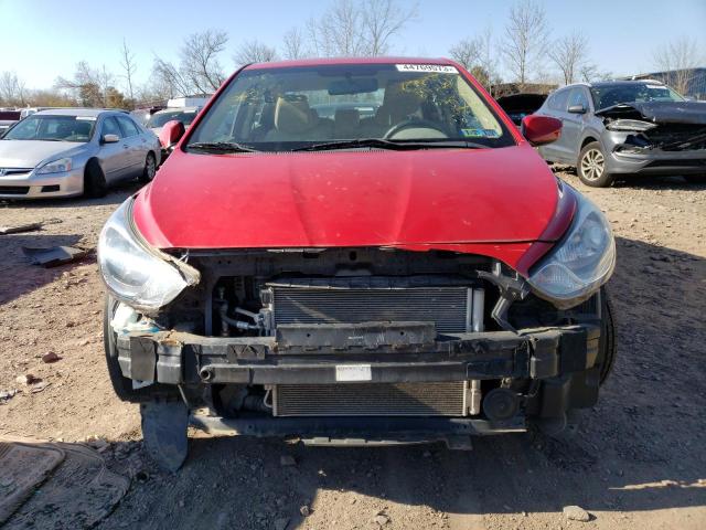 Photo 5 from auction – 2013 HYUNDAI ACCENT GLS with VIN KMHCT4AE5DU279378