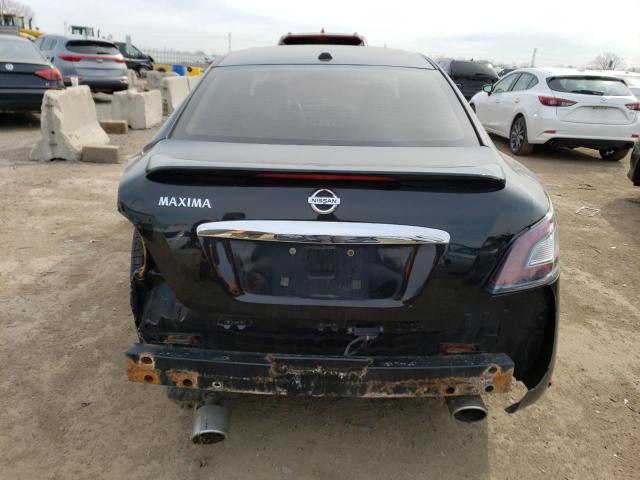 Photo 6 from auction – 2014 NISSAN MAXIMA S with VIN 1N4AA5AP4EC442933