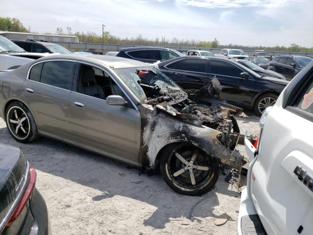 Photo 4 from auction – 2005 INFINITI G35 with VIN JNKCV51E65M223678