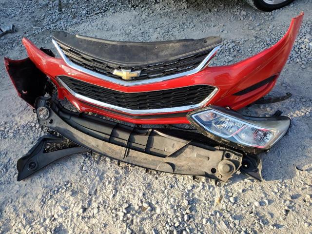 Photo 12 from auction – 2016 CHEVROLET CRUZE LS with VIN 1G1BC5SM2G7322842