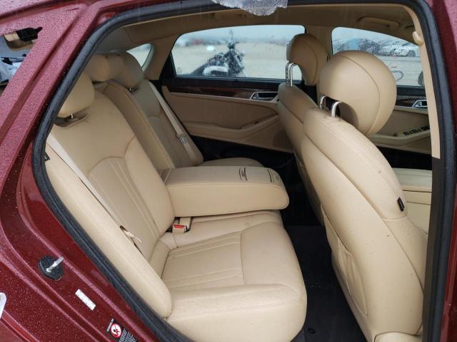 Photo 10 from auction – 2017 GENESIS G80 BASE with VIN KMHGN4JE0HU168948