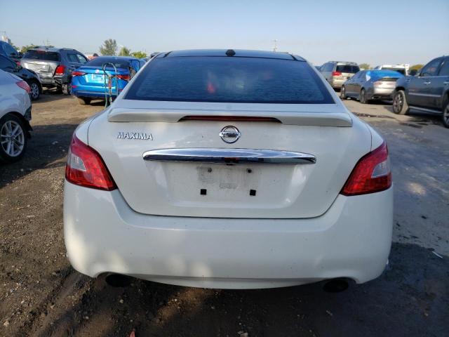 Photo 6 from auction – 2010 NISSAN MAXIMA S with VIN 1N4AA5AP4AC875498