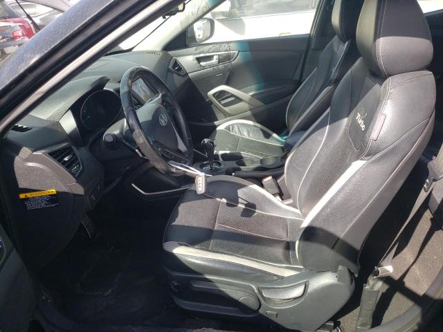 Photo 7 from auction – 2013 HYUNDAI VELOSTER with VIN KMHTC6AE3DU168856