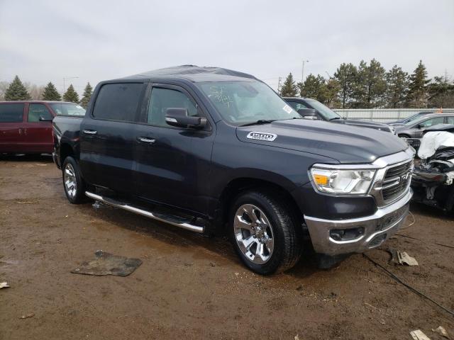 Photo 4 from auction – 2019 RAM 1500 BIG H with VIN 1C6SRFFTXKN840416