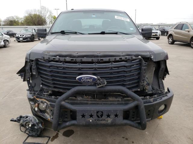 Photo 5 from auction – 2014 FORD F150 SUPER with VIN 1FTFW1CF6EKF45310