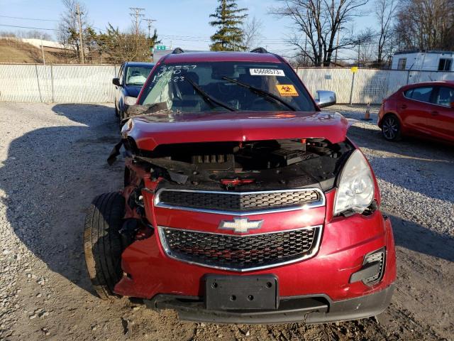 Photo 5 from auction – 2015 CHEVROLET EQUINOX LT with VIN 2GNFLFEK6F6289939