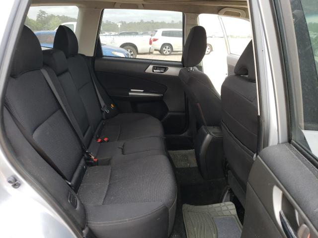 Photo 10 from auction – 2013 SUBARU FORESTER 2 with VIN JF2SHADC8DH422277