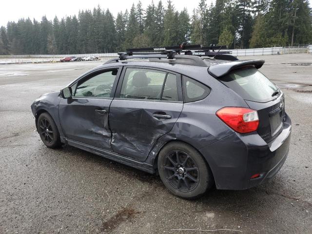 Photo 2 from auction – 2013 SUBARU IMPREZA SP with VIN JF1GPAR65D2836149