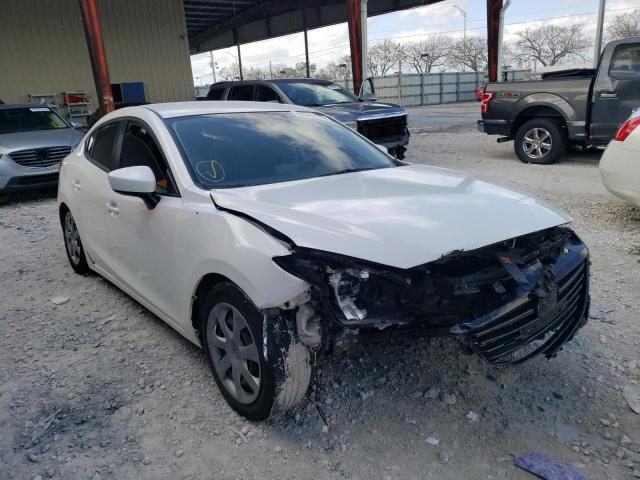 Photo 4 from auction – 2015 MAZDA 3 SPORT with VIN JM1BM1U71F1254698