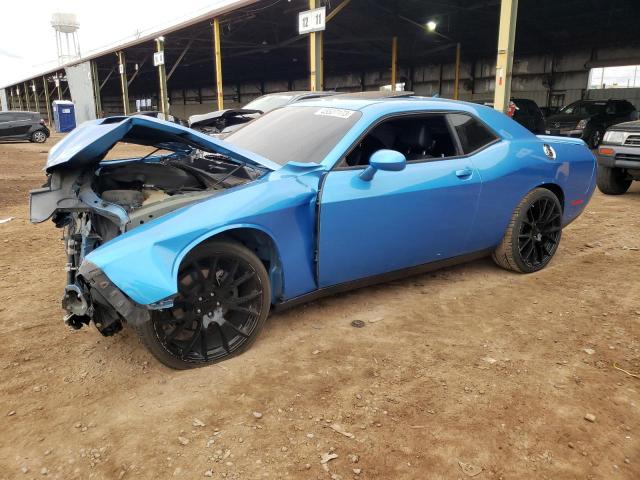 DODGE CHALLENGER 2016 with VIN 2C3CDZAG2GH101245 - Photo from auction