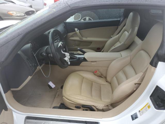 Photo 7 from auction – 2008 CHEVROLET CORVETTE with VIN 1G1YY26W585108513