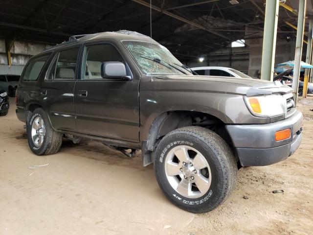 Photo 4 from auction – 1997 TOYOTA 4RUNNER SR with VIN JT3HM84R2V0020180