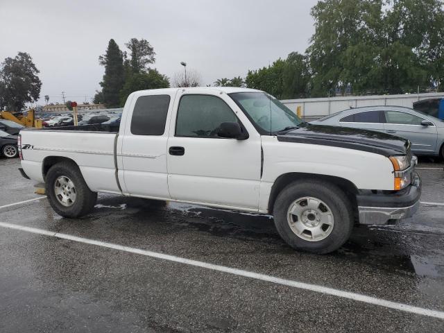 Photo 4 from auction – 2004 CHEVROLET SILVERADO with VIN 1GCEC19X04Z275405