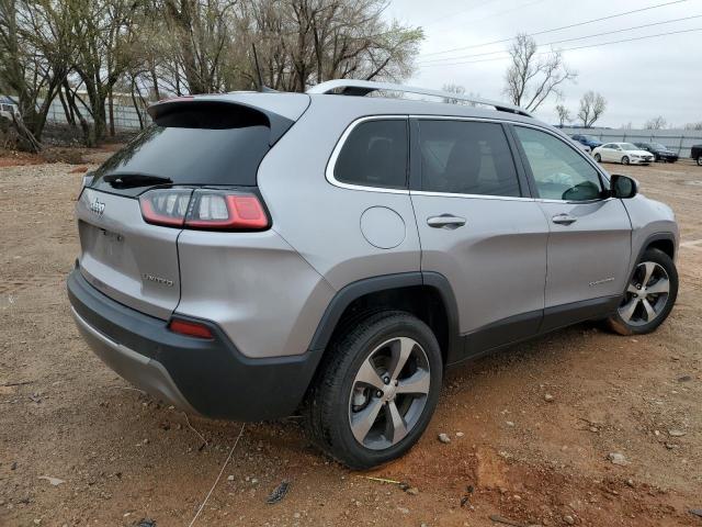 Photo 3 from auction – 2020 JEEP CHEROKEE L with VIN 1C4PJLDB7LD552701