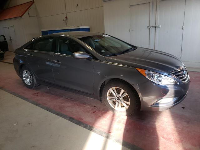 Photo 4 from auction – 2013 HYUNDAI SONATA GLS with VIN 5NPEB4AC8DH790706