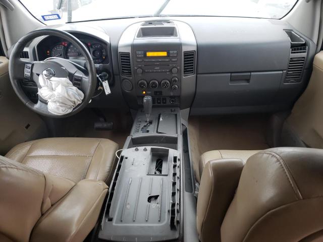 Photo 8 from auction – 2004 NISSAN ARMADA SE with VIN 5N1AA08A34N716572