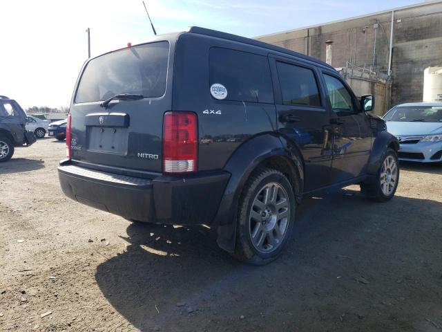 Photo 3 from auction – 2011 DODGE NITRO HEAT with VIN 1D4PU4GKXBW563979
