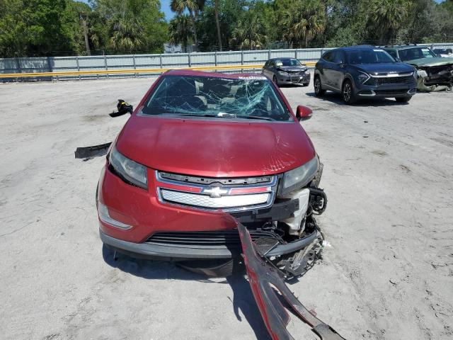 Photo 5 from auction – 2015 CHEVROLET VOLT with VIN 1G1RB6E4XFU138719