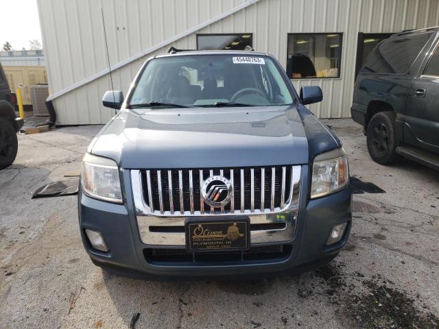 Photo 5 from auction – 2011 MERCURY MARINER PR with VIN 4M2CN9H75BKJ04716