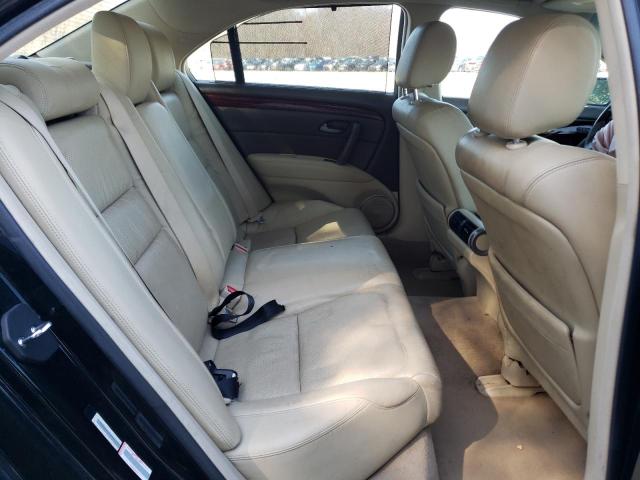 Photo 10 from auction – 2010 ACURA RL with VIN JH4KB2F6XAC000354
