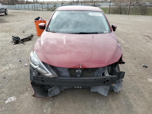 Photo 5 from auction – 2016 NISSAN SENTRA S with VIN 3N1AB7AP6GL668128