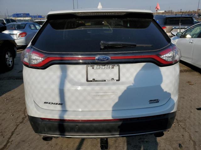 Photo 6 from auction – 2018 FORD EDGE SEL with VIN 2FMPK4J9XJBC46935