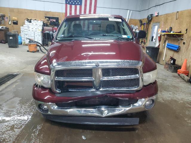 Photo 5 from auction – 2002 DODGE RAM 1500 with VIN 1D7HU16N42J149305