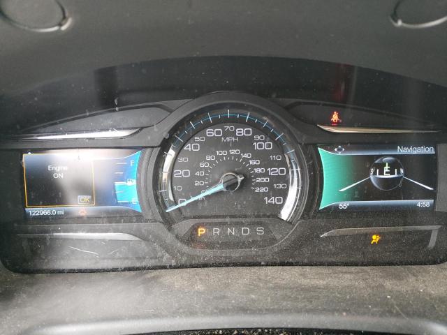 Photo 9 from auction – 2014 FORD FLEX LIMIT with VIN 2FMGK5D83EBD35485