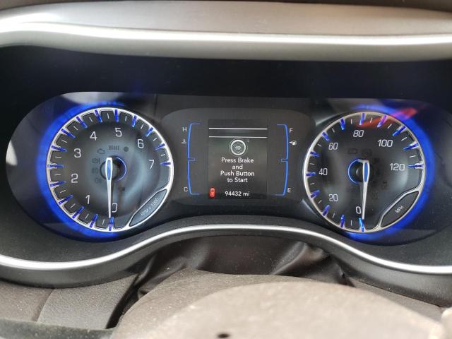 Photo 9 from auction – 2018 CHRYSLER PACIFICA T with VIN 2C4RC1BG7JR314850