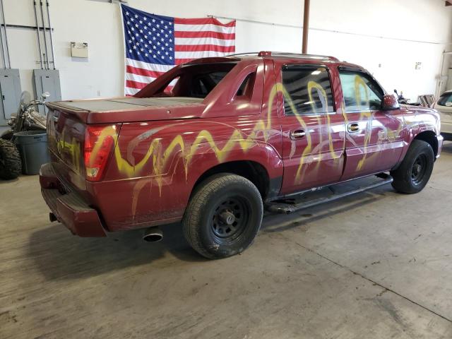 Photo 3 from auction – 2004 CADILLAC ESCALADE E with VIN 3GYEK62N64G254688
