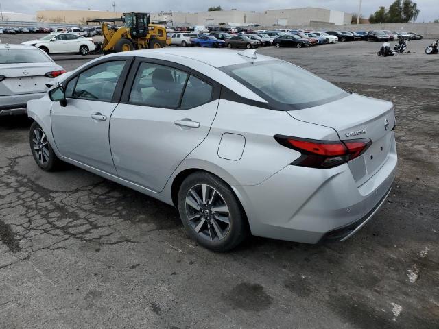 Photo 2 from auction – 2021 NISSAN VERSA SV with VIN 3N1CN8EV3ML846636