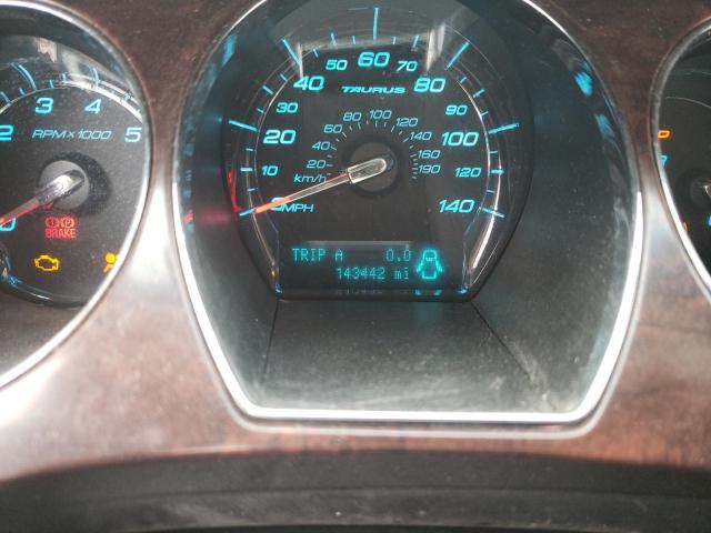 Photo 9 from auction – 2010 FORD TAURUS LIM with VIN 1FAHP2FW1AG118871
