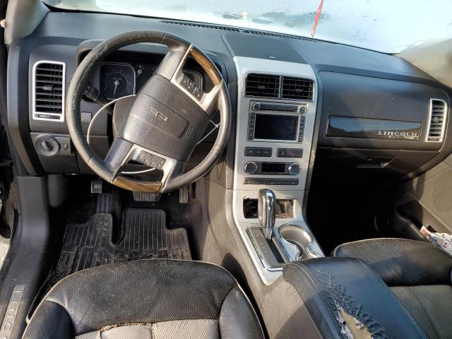 Photo 8 from auction – 2008 LINCOLN MKX with VIN 2LMDU88C88BJ23168