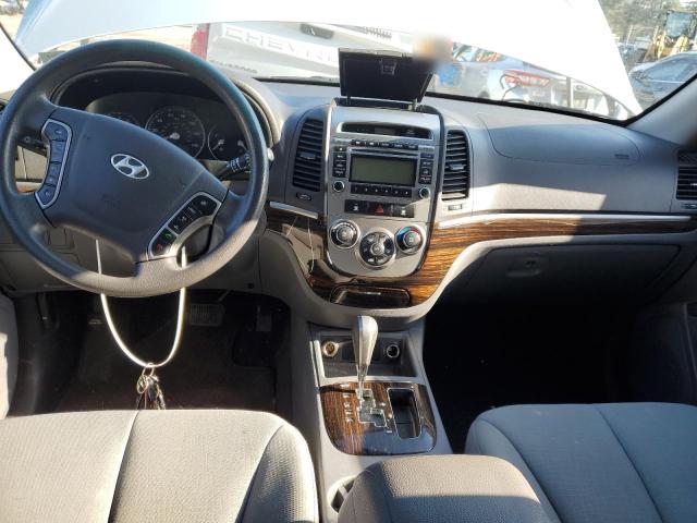 Photo 8 from auction – 2010 HYUNDAI SANTA FE G with VIN 5NMSGDABXAH363970