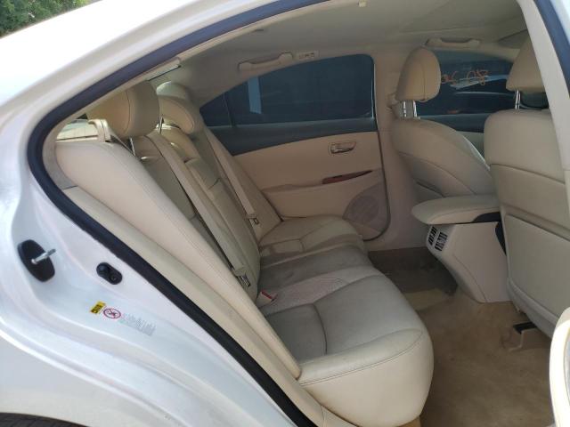 Photo 10 from auction – 2012 LEXUS ES 350 with VIN JTHBK1EG3C2482923
