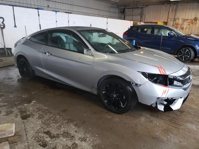 Photo 4 from auction – 2018 HONDA CIVIC LX with VIN 2HGFC4B04JH308955
